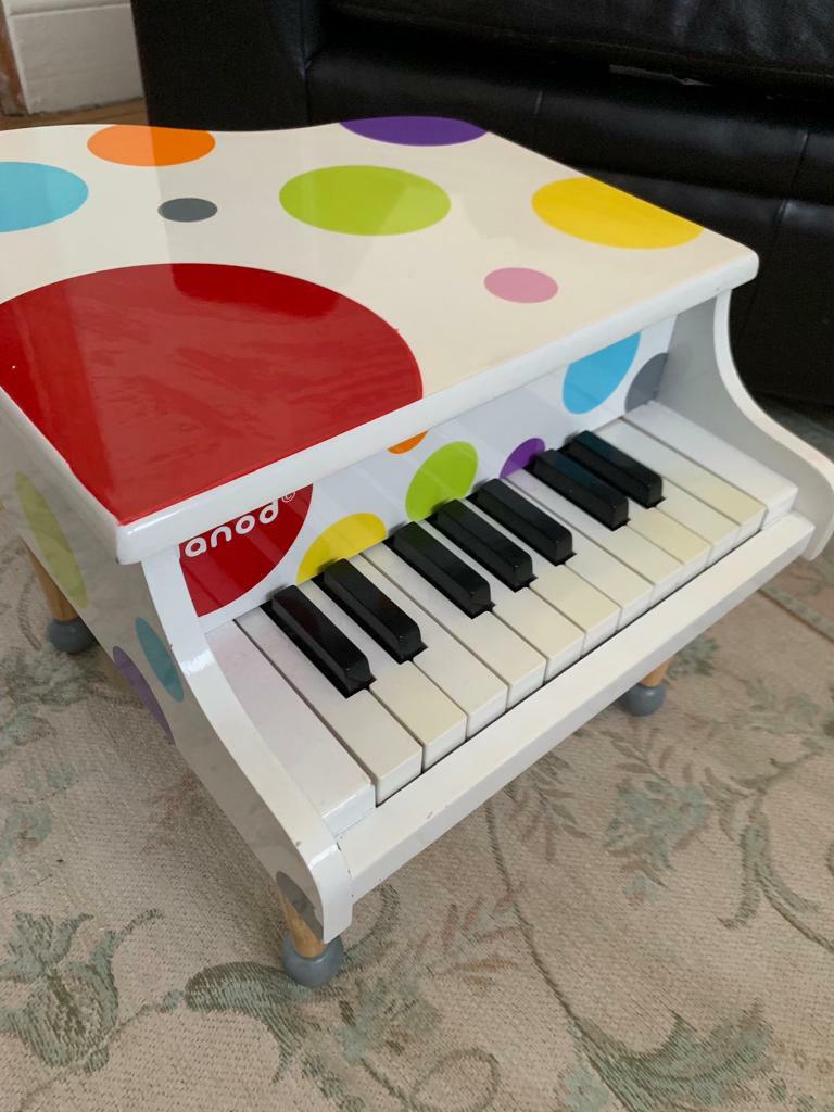 janod confetti grand piano